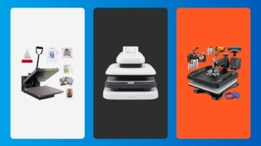 Las 7 mejores planchas sublimación del mercado - comparativa 2025