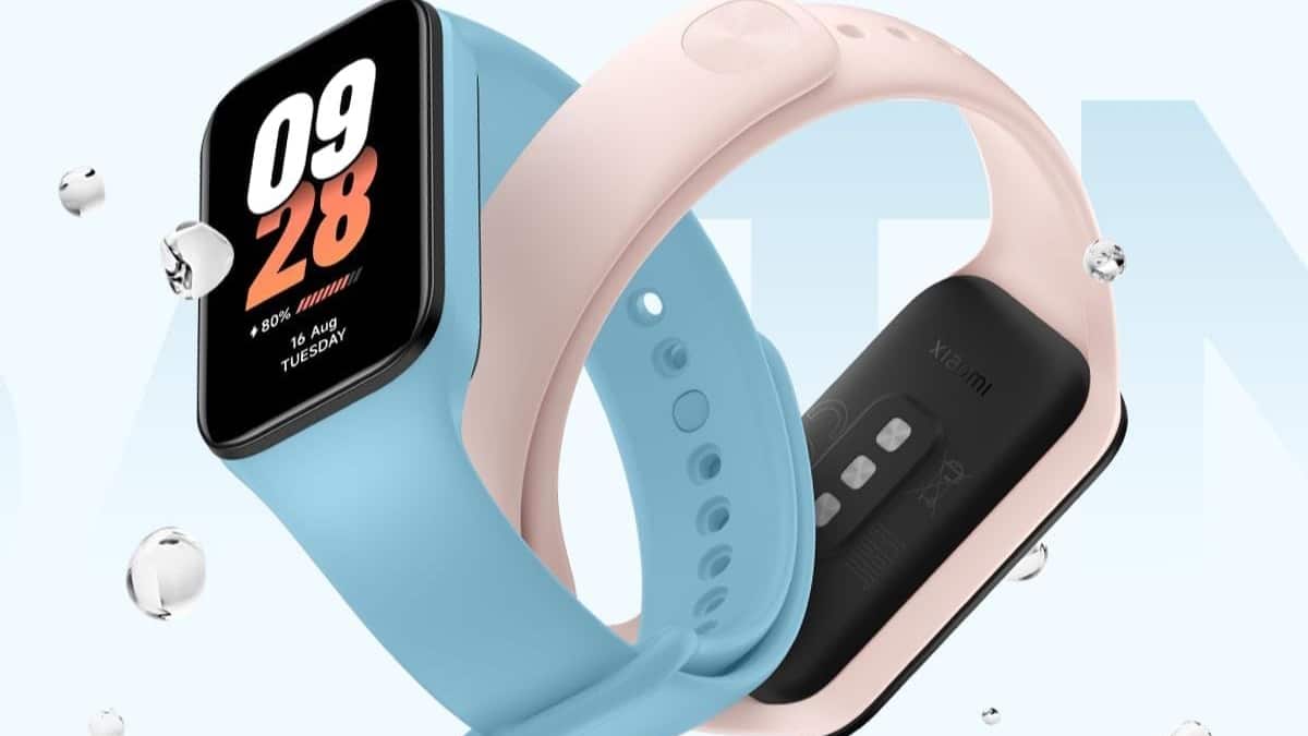 Aprovecha el Amazon Prime Day: la Xiaomi Smart Band 8 Active más ligera y práctica con un 41% de descuento