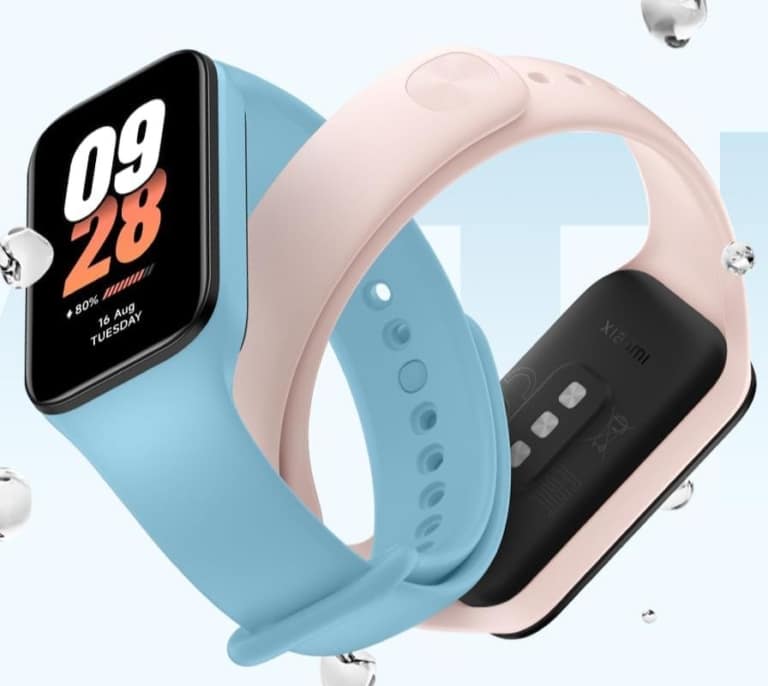 Aprovecha el Amazon Prime Day: la Xiaomi Smart Band 8 Active más ligera y práctica con un 41% de descuento