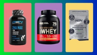 Los 5 mejores suplementos para recuperación muscular en 2025