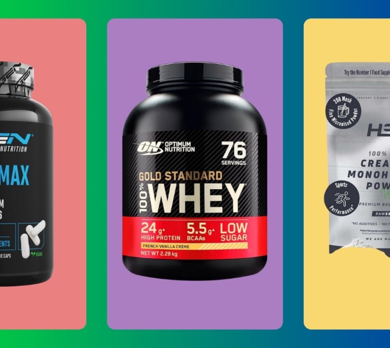Los 5 mejores suplementos para recuperación muscular en 2025
