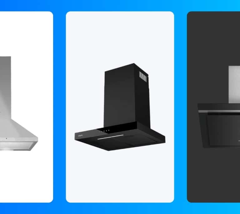 Las 9 Mejores campanas extractoras calidad precio de 2026