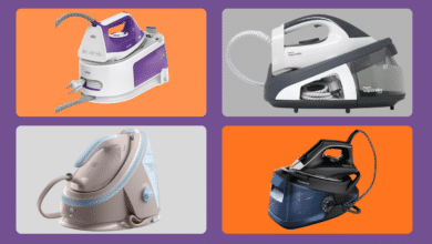 Los 7 Mejores centros de planchado en 2026: presión en bares, golpe de vapor y depósito XL
