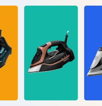 Las 9 mejores planchas de ropa a vapor: Guía rápida y comparativa