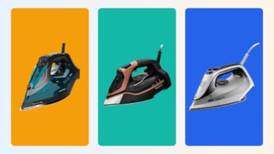 Las 9 mejores planchas de ropa a vapor: Guía rápida y comparativa