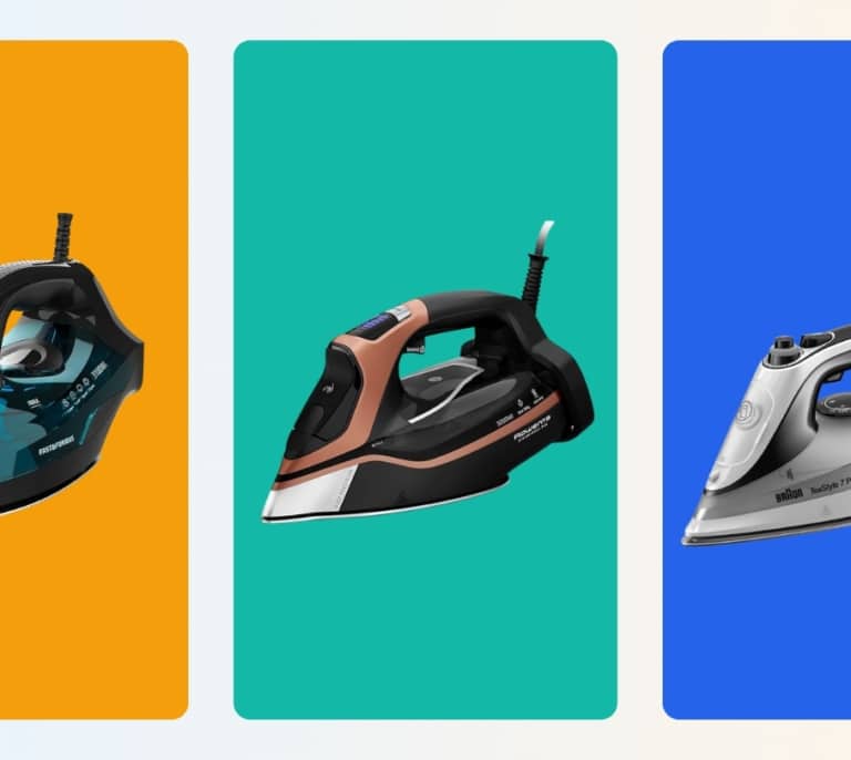 Las 9 mejores planchas de ropa a vapor: Guía rápida y comparativa