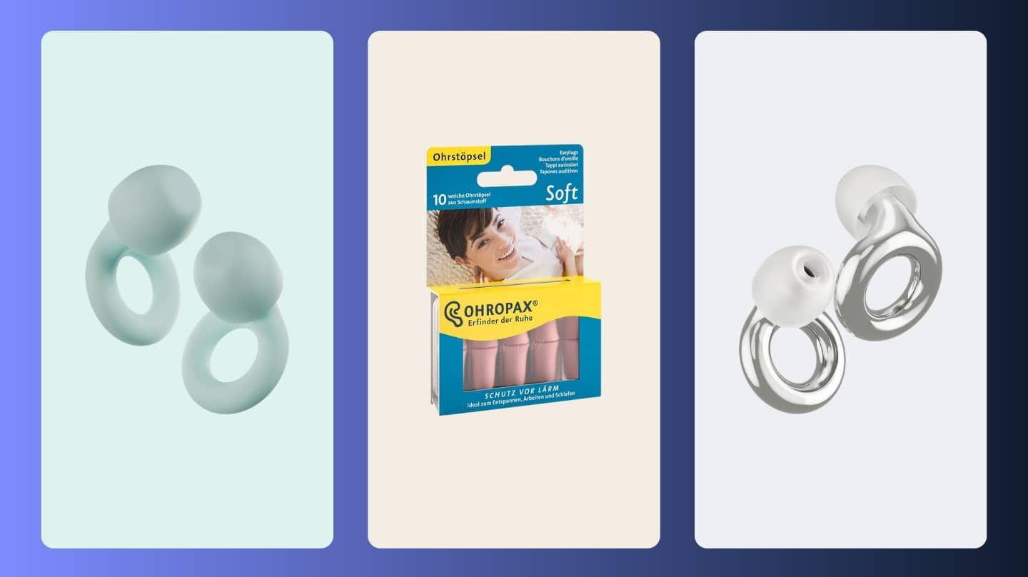 Top 10 mejores tapones para dormir en 2026: guía rápida y comparativa real