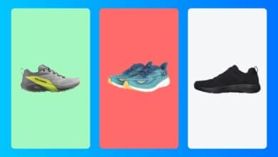 Las 10 mejores zapatillas para andar en 2025 [comodidad + durabilidad]
