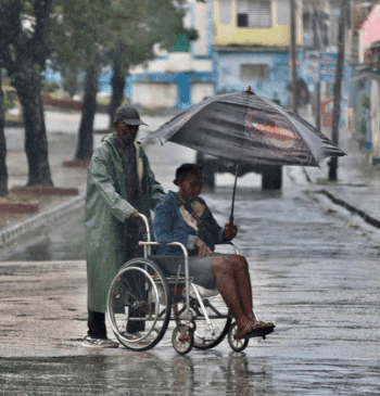 El huracán Melissa atraviesa Cuba: "Será una noche muy difícil"