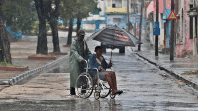 El huracán Melissa atraviesa Cuba: "Será una noche muy difícil"