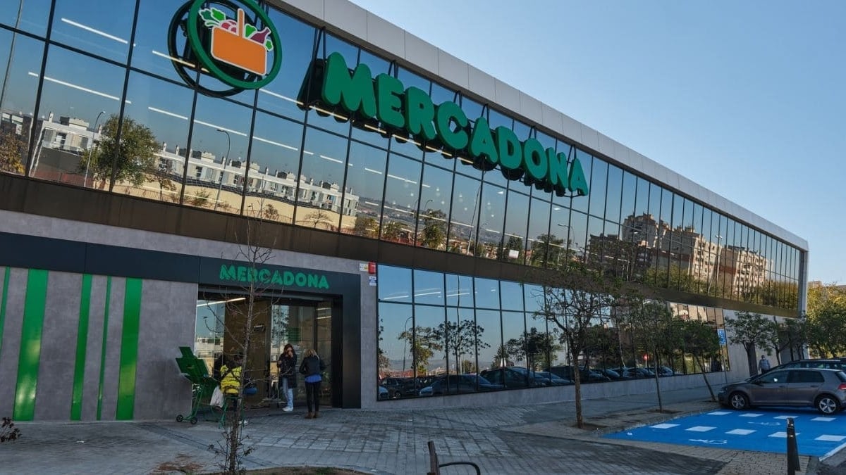 Mercadona adviento