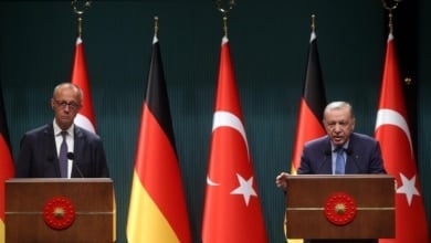 Merz visibiliza la normalización entre la UE y Turquía