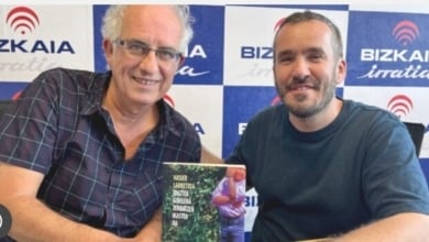 La Diputación de Bizkaia subvenciona un programa radiofónico que dirige el exjefe de ETA 'Mikel Antza'