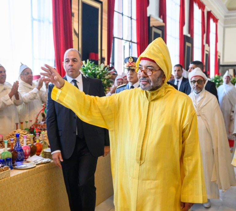 Los jóvenes de Marruecos llaman a escalar las protestas tras el discurso de Mohamed VI