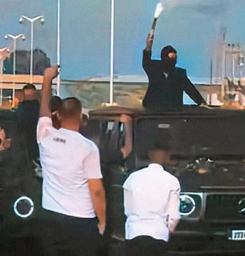 Marruecos arresta al capo que celebró la fastuosa 'narcoboda' en la frontera [...]