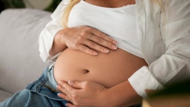 ¿Qué es el síndrome postaborto?