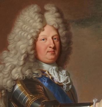 Hijo de rey, padre de rey, jamás rey: Versalles redescubre con piezas [...]