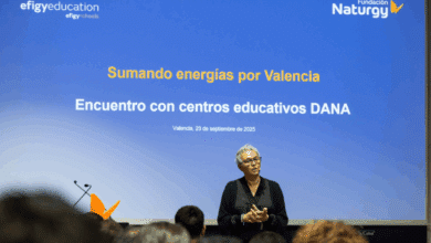 Fundación Naturgy impulsa una iniciativa para más de 40.000 afectados por la DANA