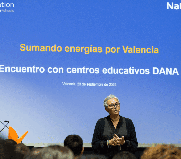 Fundación Naturgy impulsa una iniciativa para más de 40.000 afectados por la DANA