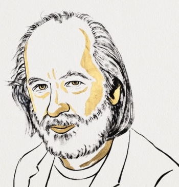 El escritor húngaro László Krasznahorkai, premio Nobel de Literatura 2025