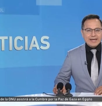 Así difunde la tele de Pablo Iglesias la propaganda china: Loas a [...]