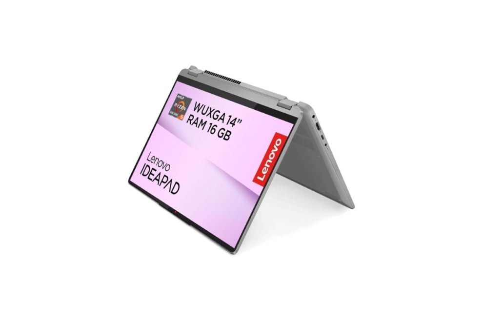ordenador portátil táctil convertible Lenovo IdeaPad Flex 5 Gen 8