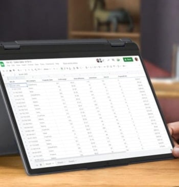 Amazon rebaja 200€ este ordenador portátil convertible Lenovo perfecto para trabajar, estudiar [...]