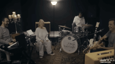 La Oreja de Van Gogh recupera a Amaia Montero pero pierde a Pablo Benegas: "¿De verdad está ocurriendo?"