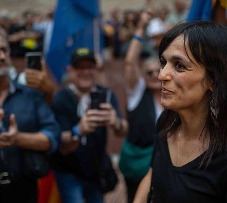 Aliança Catalana, independentistas antiinmigración que ya atraen al potencial votante de Vox