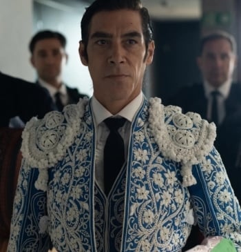 'La suerte', la serie española de Disney sobre el mundo del toro... [...]