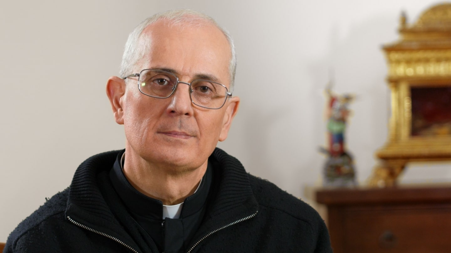 Padre Francesco, el exorcista del Vaticano contra Halloween: “Lo que nos aleja de Dios nos acerca al Diablo”