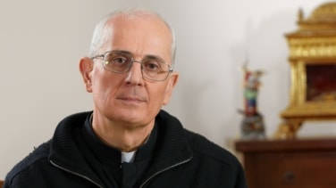 Padre Francesco, el exorcista del Vaticano contra Halloween: “Lo que nos aleja de Dios nos acerca al Diablo”
