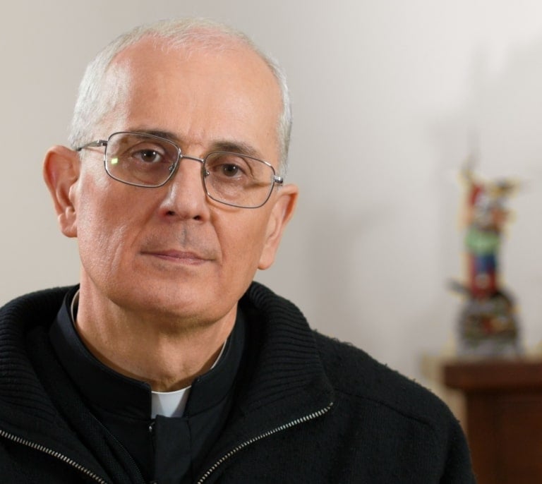 Padre Francesco, el exorcista del Vaticano contra Halloween: “Lo que nos aleja de Dios nos acerca al Diablo”