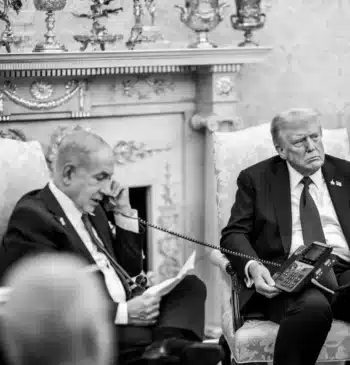 Trump firma una orden ejecutiva que blinda a Qatar frente a Israel: [...]