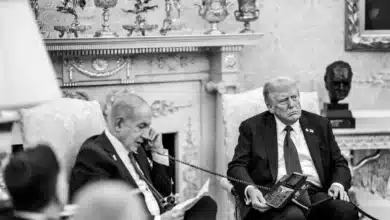 Trump firma una orden ejecutiva que blinda a Qatar frente a Israel: "Cualquier ataque contra Qatar es un ataque contra EEUU"