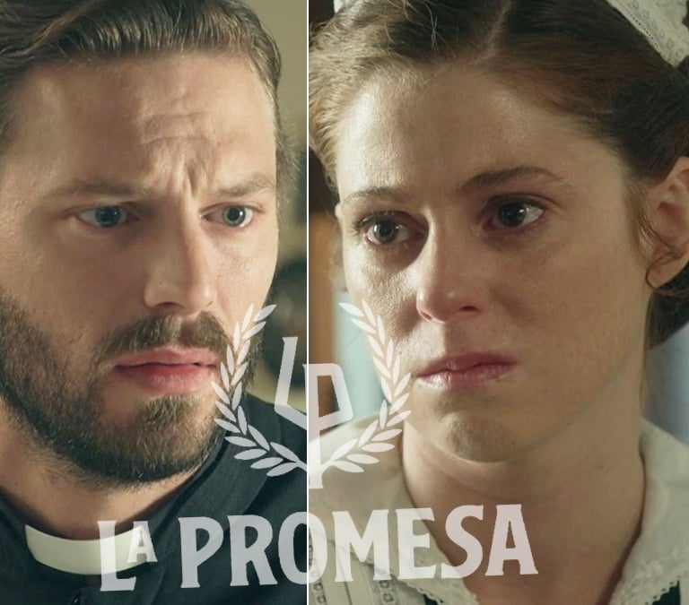 La Promesa, avance del capítulo 704 este lunes 27 de octubre: María debe comunicar su embarazo a los señores