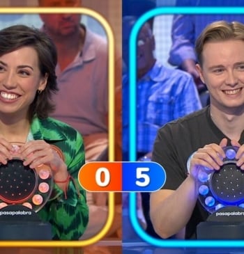 'Pasapalabra': ¿Cuánto se queda Hacienda del bote histórico que disputan Manu y [...]
