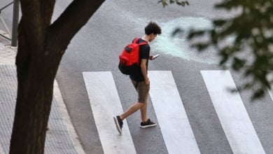 ¿Cómo son los nuevos pasos de cebra inteligentes y dónde están instalados?