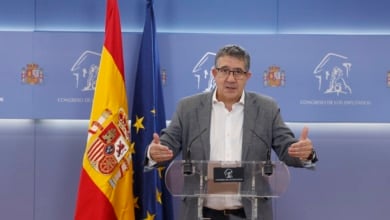 PSOE y Sumar pactan un plan de trabajo para la comisión de la DANA en el Congreso que prevé una comparecencia de Sánchez