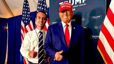 Ingrassia en desgracia: mensajes racistas tumban al candidato de Trump a 'fiscal' anticorrupción