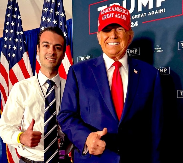 Ingrassia en desgracia: mensajes racistas tumban al candidato de Trump a 'fiscal' anticorrupción