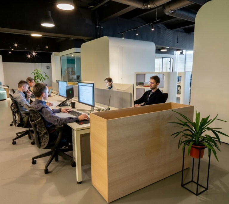Eficiencia, control y crecimiento: así están cambiando los ERP la industria moderna