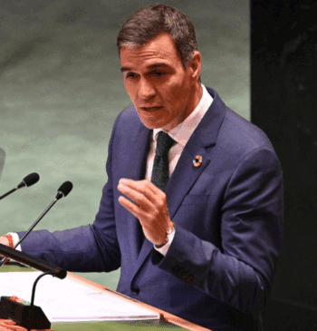 Sánchez asistirá el lunes en Egipto a la firma del acuerdo para [...]