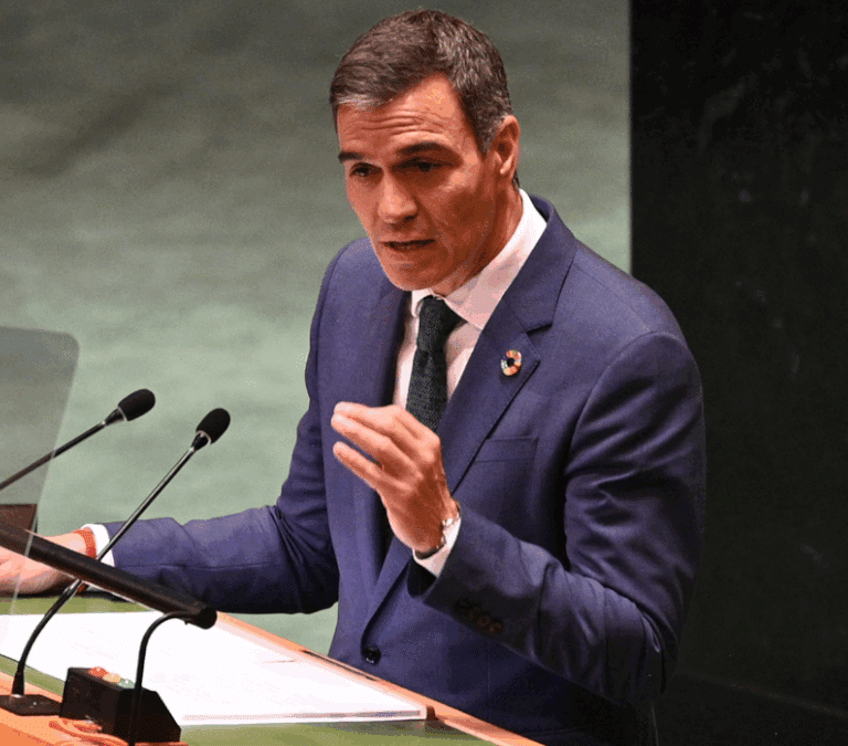 Los seis Nobel de la Paz a los que Sánchez sí felicitó