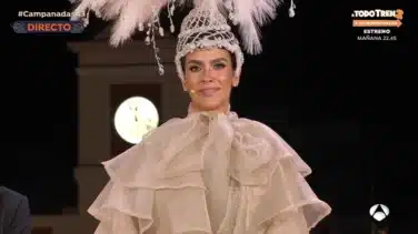 Cristina Pedroche y Alberto Chicote volverán a dar las Campanadas en Antena 3... y laSexta