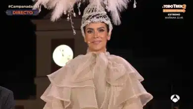 Cristina Pedroche y Alberto Chicote volverán a dar las Campanadas en Antena 3... y laSexta