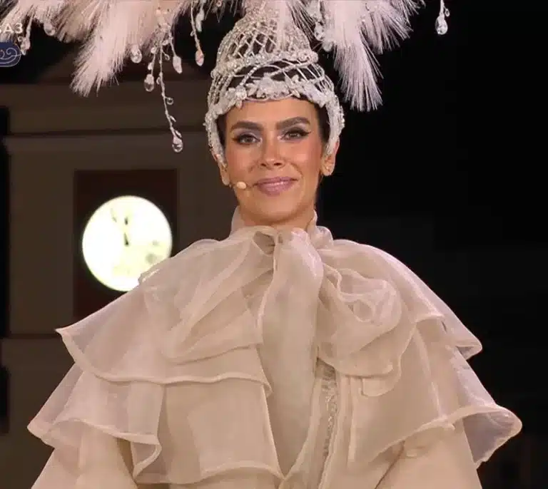 Cristina Pedroche y Alberto Chicote volverán a dar las Campanadas en Antena 3... y laSexta