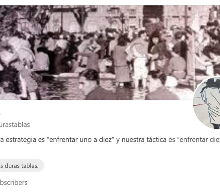 Leyendo a Curb, la supuesta identidad digital secreta de Íñigo Errejón