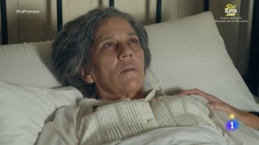 Marga Martínez, Petra en 'La Promesa', destripa la realidad sobre su enfermedad y despeja la gran incógnita de su personaje