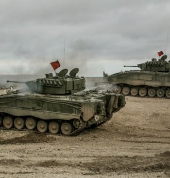 Pizarro y Castor: así se modernizarán los blindados insignia del Ejército por [...]